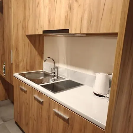 Apartament Czarna Góra Blue