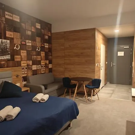 Apartament Czarna Góra Blue *