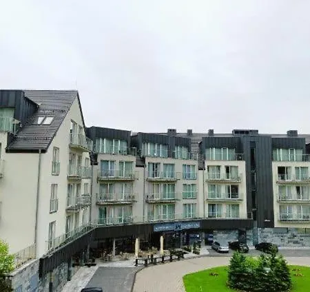 Czarna Góra Blue Apartament Sienna (Klodzko)