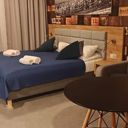 Apartament Czarna Góra Blue