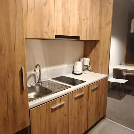 Apartament Czarna Góra Blue Sienna (Klodzko)