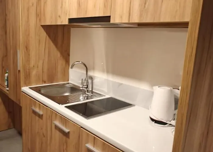 Apartment Czarna Gora Blue