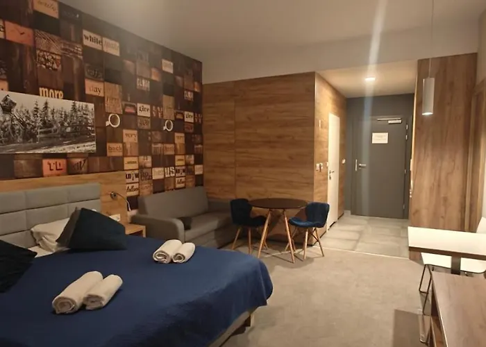 Apartment Czarna Gora Blue *