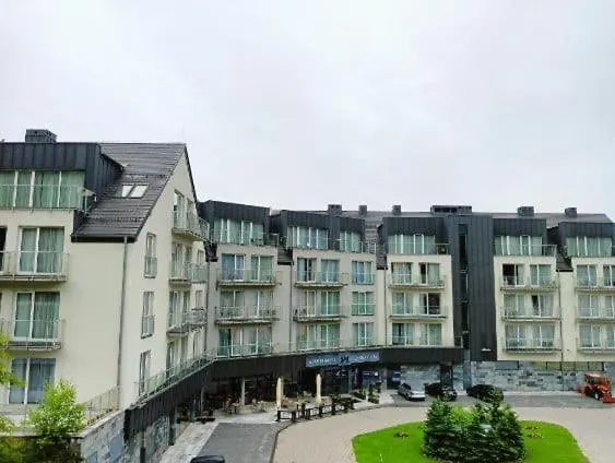 Czarna Gora Blue Apartment Heudorf