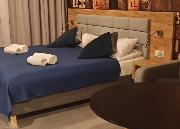 Apartment Czarna Gora Blue