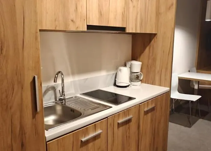 Apartment Czarna Gora Blue Heudorf